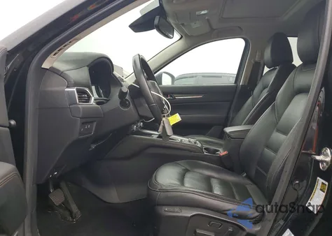 2019 Mazda Cx-5 Grand Touring z USA, uszkodzony, nr VIN JM3KFBDM4K0537853